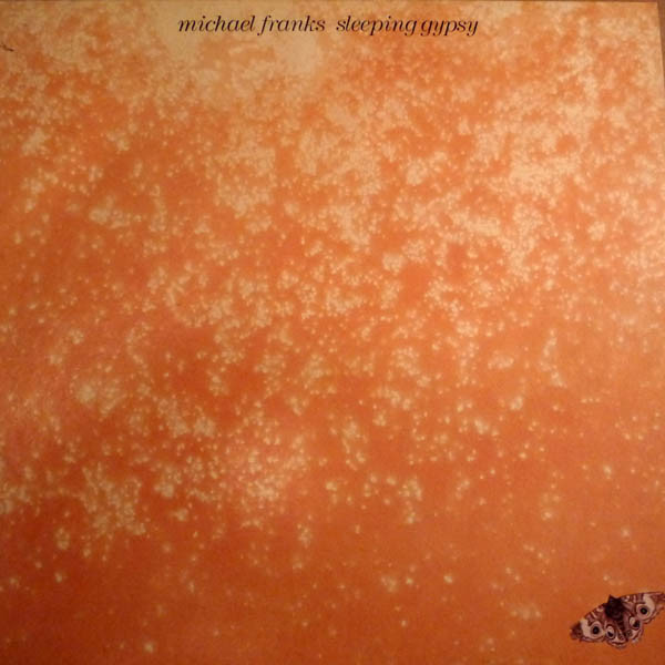 Michael Franks - Sleeping Gypsy | Warner Bros. Records (56346)