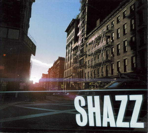 Shazz - In The Light | Epic (EPC 504156-9)