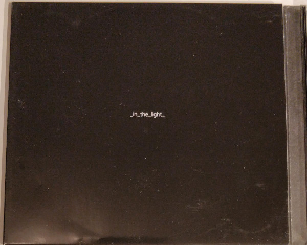 Shazz - In The Light | Epic (EPC 504156-9) - 4