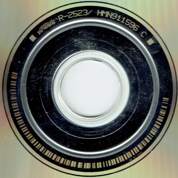 Ronald Van Spaendonck , Alexandre Tharaud - Musique Française Pour Clarinette Et Piano | Harmonia Mundi s.a. (HMN 911596) - 4