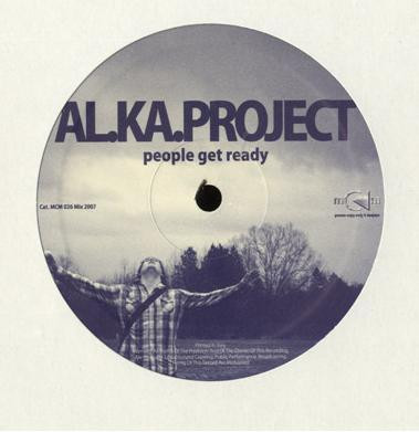 Al.Ka. Project - People Get Ready | M.C.M. (MCM 026)