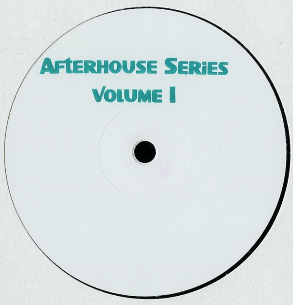 Donato Dozzy - Afterhouse Series Volume I | Afterhouse (AFHS01) - 2 Donato Dozzy - Afterhouse Series Volume I | Afterhouse (AFHS01) - 2