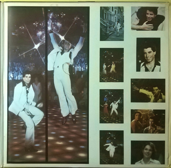 Various - Saturday Night Fever (The Original Movie Sound Track) | RSO (26 58 123) - 3