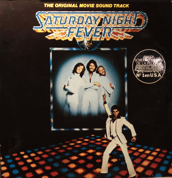 Various - Saturday Night Fever (The Original Movie Sound Track) | RSO (26 58 123)