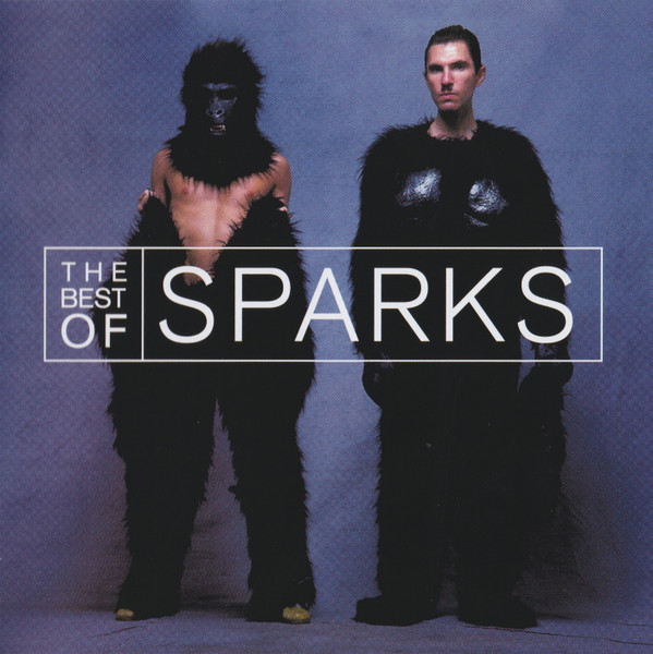 Sparks - The Best Of Sparks CD | Repertoire Records (REP 4906) - main Sparks - The Best Of Sparks CD | Repertoire Records (REP 4906) - main