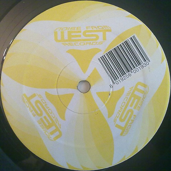 Alkaline - J'Aime | Noise From West Records (WEST 019) - 2