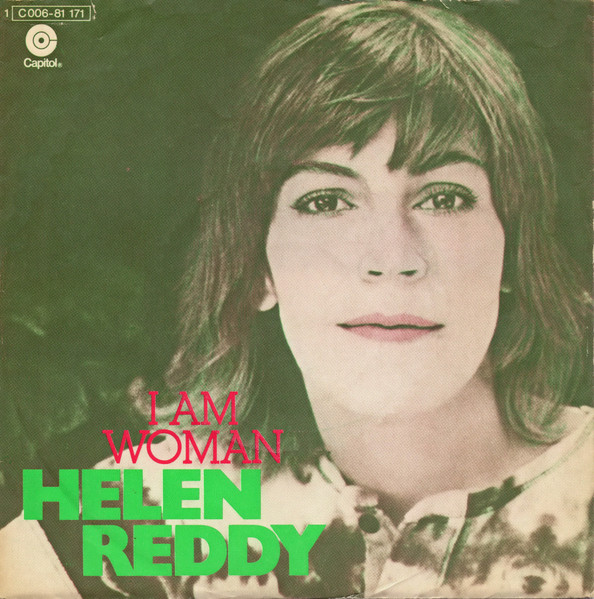 Helen Reddy - I Am Woman | Capitol Records (1C 006-81 171)