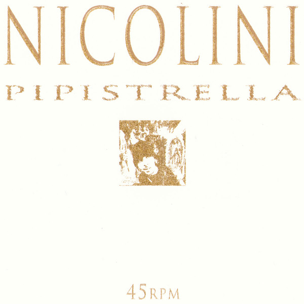 Nicolini - Pipistrella | South of North (SON07-004) - main