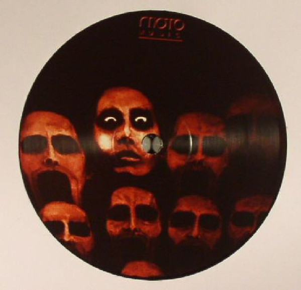 The Damned Sounds Of Parasaula EP