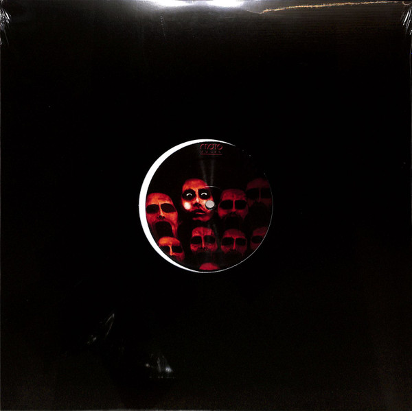 The Damned Sounds Of Parasaula EP