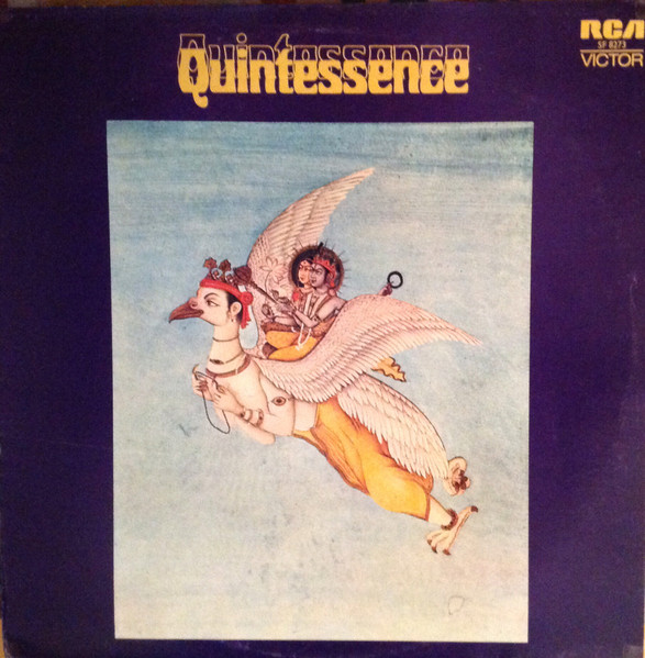 Quintessence - Self | RCA Victor (SF 8273) - main Quintessence - Self | RCA Victor (SF 8273) - main