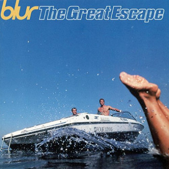 Blur - The Great Escape | Food (FOODLPX14) - main
