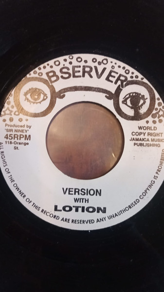 Gregory Isaacs - Rock On | Observer (none) - 2