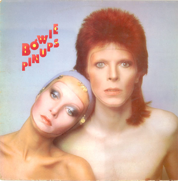 David Bowie - Pinups | RCA Victor (RS 1003) - main
