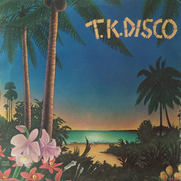 Laura Taylor - Dancin' In My Feet (Theme From Disco Magic) / Lady Scorpio | T.K. Disco (TKR 7507) - 2 Laura Taylor - Dancin' In My Feet (Theme From Disco Magic) / Lady Scorpio | T.K. Disco (TKR 7507) - 2