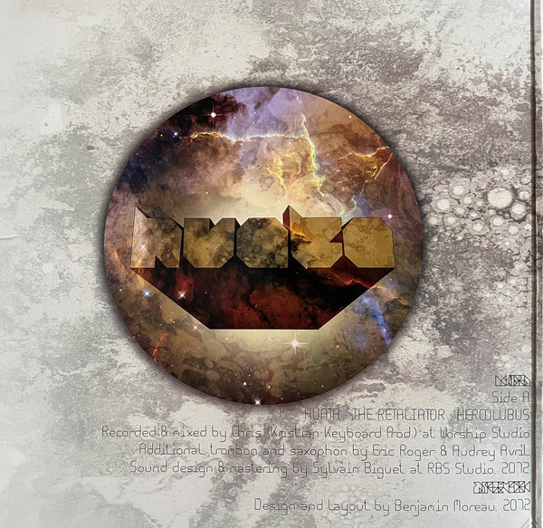 Huata / Bitcho - Huata / Bitcho | Music Fear Satan (MUF022) - 3