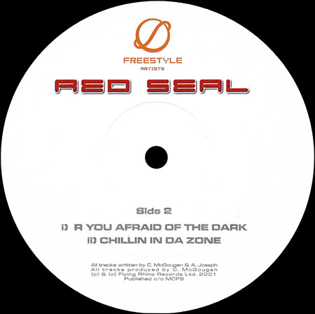 Red Seal - Cool Down | Flying Rhino Freestyle (AFRF 002) - 3