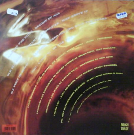 Souled American - Around The Horn | Rough Trade (ROUGH 151) - 2