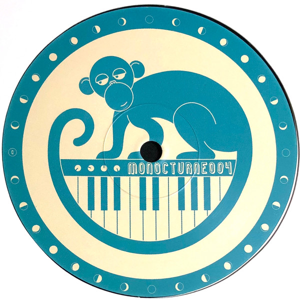 Marcus Holder - Travelator EP | Monocturne (MONOCTURNE004) - 3 Marcus Holder - Travelator EP | Monocturne (MONOCTURNE004) - 3