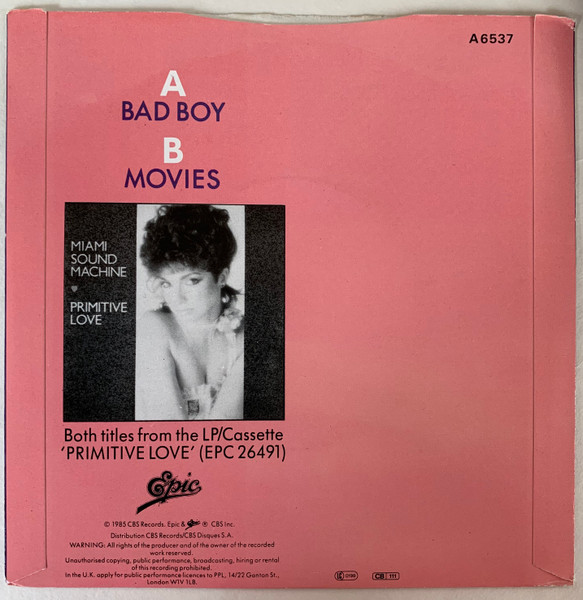 Bad Boy