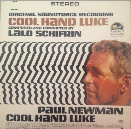 Lalo Schifrin - Cool Hand Luke - Original Soundtrack Recording | MCA Records (VIM-7250) - 2 Lalo Schifrin - Cool Hand Luke - Original Soundtrack Recording | MCA Records (VIM-7250) - 2