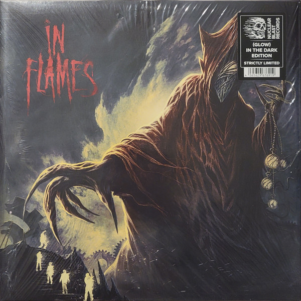 In Flames - Foregone | Nuclear Blast (NBR 65141)