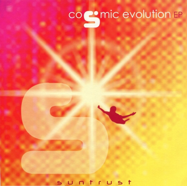 Suntrust - Cosmic Evolution EP | Cyclo (CYC 0031.6) - main