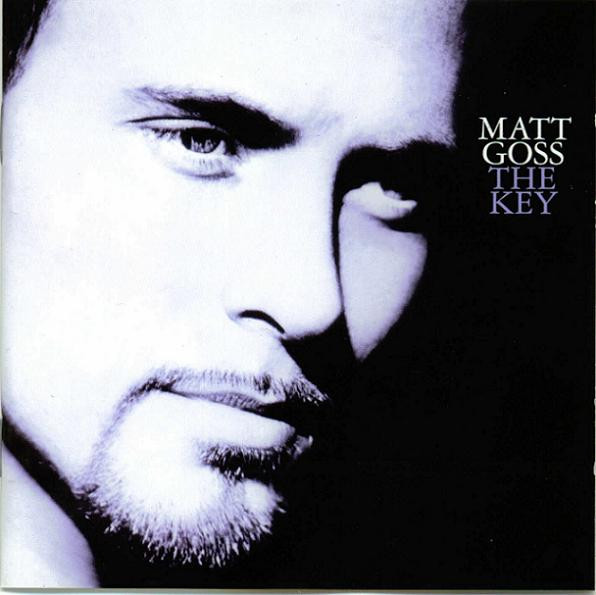 Matt Goss - The Key | Atlas (540389 2) Matt Goss - The Key | Atlas (540389 2)