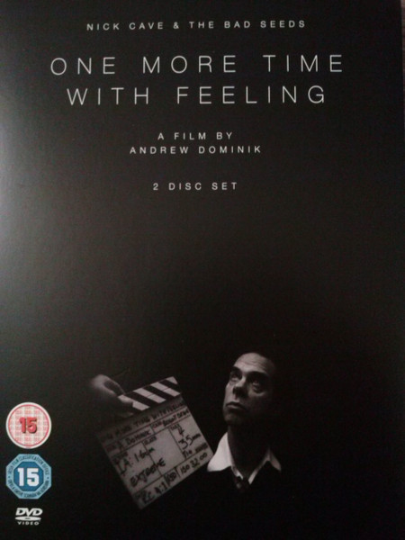 Nick Cave & The Bad Seeds - One More Time With Feeling | Bad Seed Ltd. (BS011DVD)