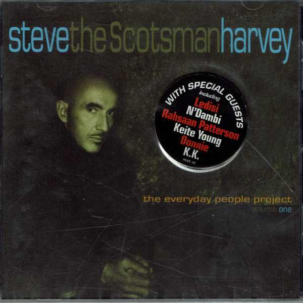 Steve Harvey - The Everyday People Project Volume One | Expansion (XECD 49) - 2