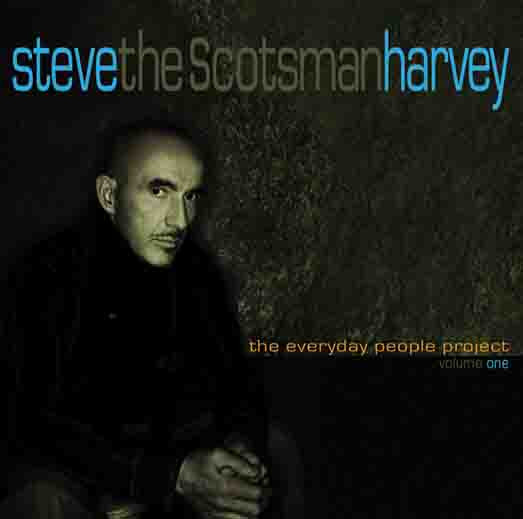 Steve Harvey - The Everyday People Project Volume One | Expansion (XECD 49) - main