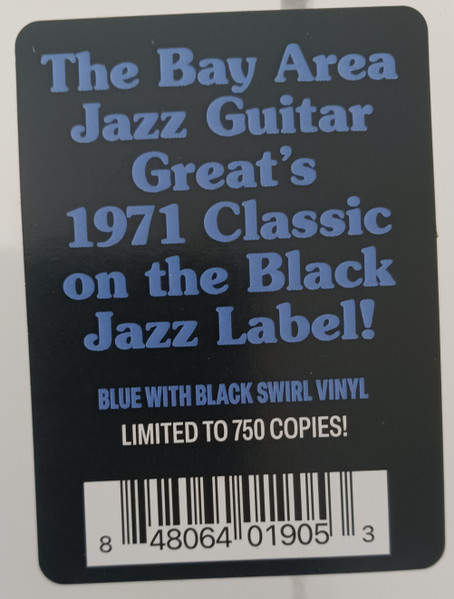 Calvin Keys - Shawn-Neeq | Black Jazz Records (BJ/5) - 2 Calvin Keys - Shawn-Neeq | Black Jazz Records (BJ/5) - 2