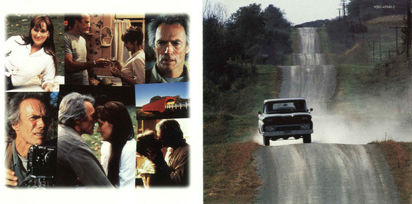 Various - The Bridges Of Madison County - Music From The Motion Picture | Malpaso Records (9362-45949-2) - 3