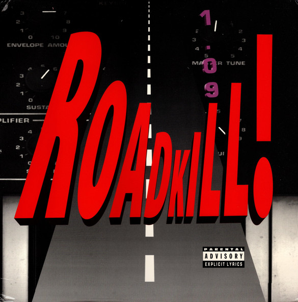 Various - Roadkill! 1.09 | Hot Tracks (HT-RK-1.09) - main