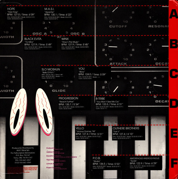 Various - Roadkill! 1.09 | Hot Tracks (HT-RK-1.09) - 2