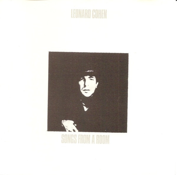 Leonard Cohen - Songs From A Room | CBS (CDCBS 63587) - 4 Leonard Cohen - Songs From A Room | CBS (CDCBS 63587) - 4