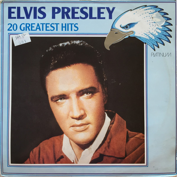 Elvis Presley - 20 Greatest Hits | Platinum (24068) - main