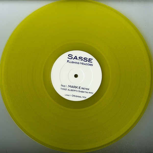Sasse - Flushing Meadows | Save The Black Beauty (STBB05) - main Sasse - Flushing Meadows | Save The Black Beauty (STBB05) - main