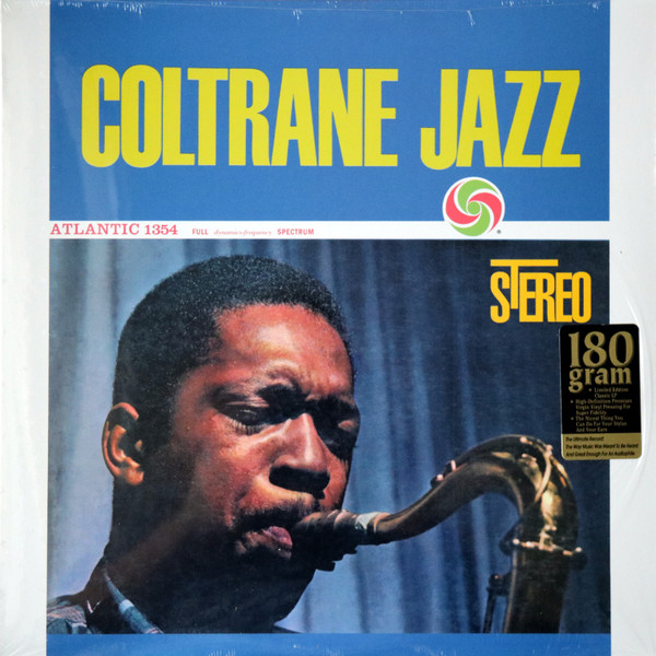John Coltrane - Coltrane Jazz | Atlantic (1354) - main