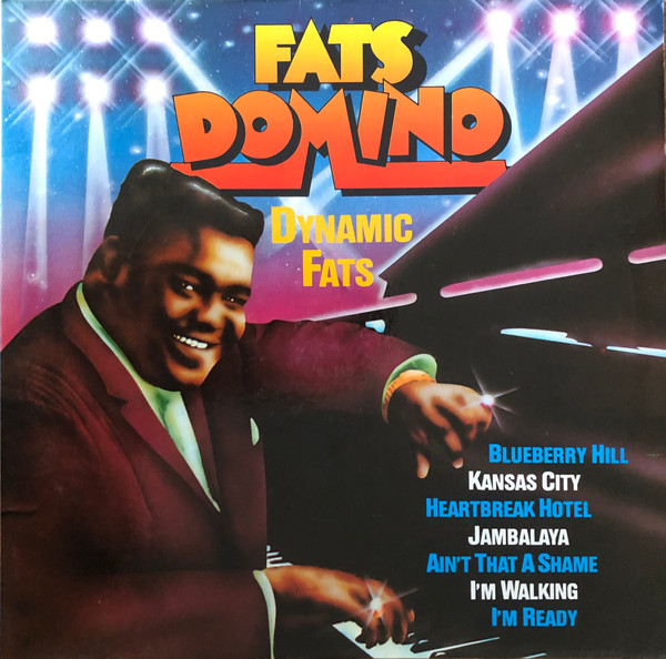Fats Domino - Dynamic Fats | Vintage (DB 50008)