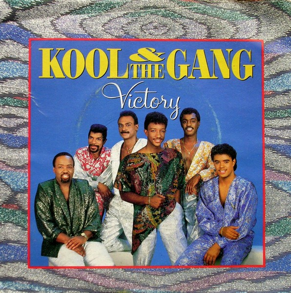 Kool & The Gang - Victory | Mercury (888 074-7) - main