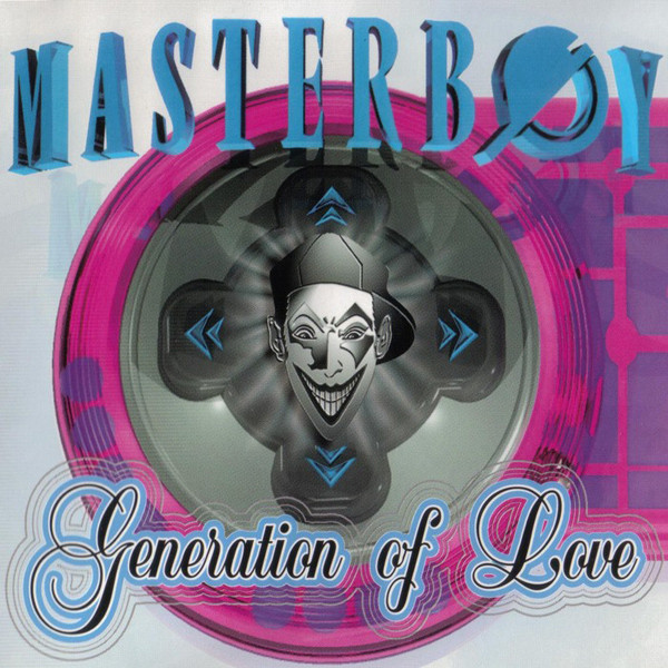 Masterboy - Generation Of Love | Club Zone (579 375-1) - main
