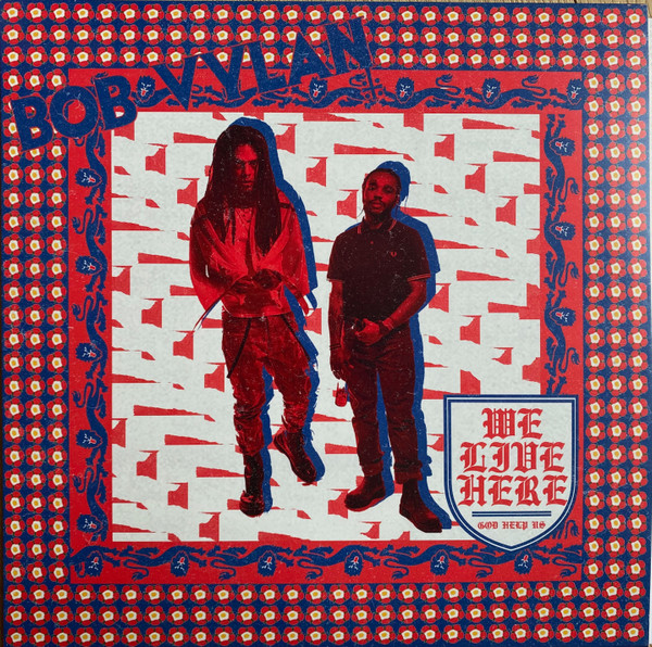 Bob Vylan - We Live Here | Venn Records (VENN045) - main
