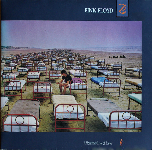 Pink Floyd - A Momentary Lapse Of Reason | EMI (7 48068 1)