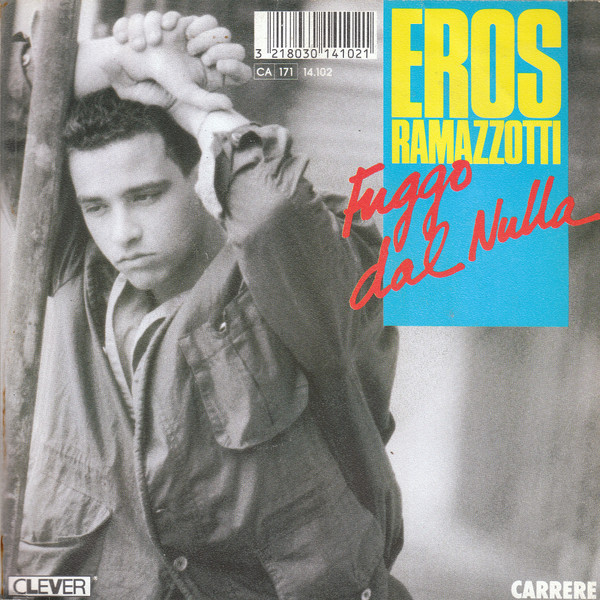 Eros Ramazzotti - Un Cuore Con Le Ali | Carrere (14102) - 2