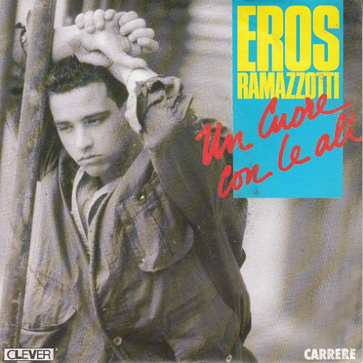 Eros Ramazzotti - Un Cuore Con Le Ali | Carrere (14102)