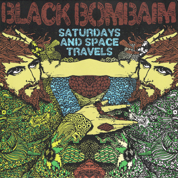 Black Bombaim - Saturdays And Space Travels | Lovers & Lollypops (none)