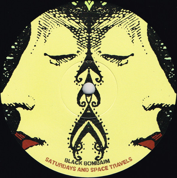 Black Bombaim - Saturdays And Space Travels | Lovers & Lollypops (none) - 3
