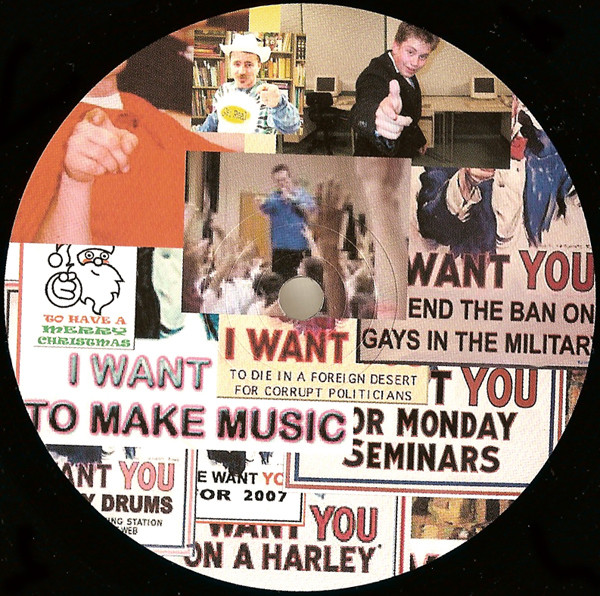 Popnoname - I Want You For Popnoname | Firm (FIRM 18) - 3