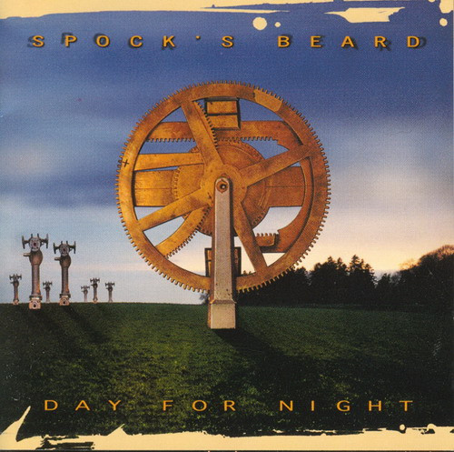 Spock's Beard - Day For Night | Inside Out Music (IOMCD 034)